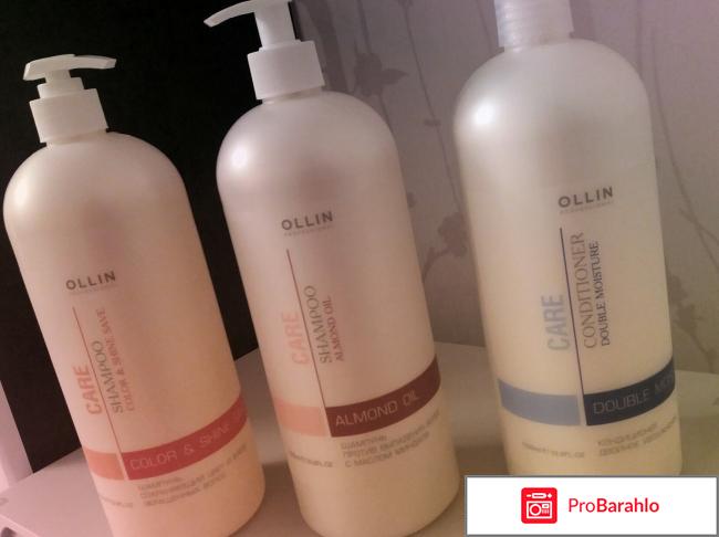 Оллин шампунь для окрашенных волос отзывы обман