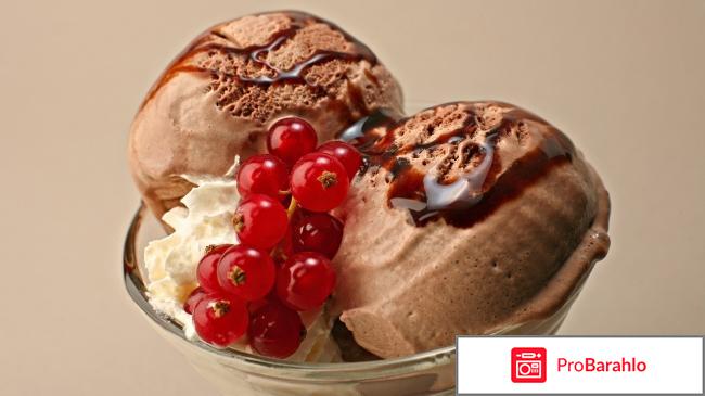 Как сделать шоколадное мороженое в домашних условиях отрицательные отзывы