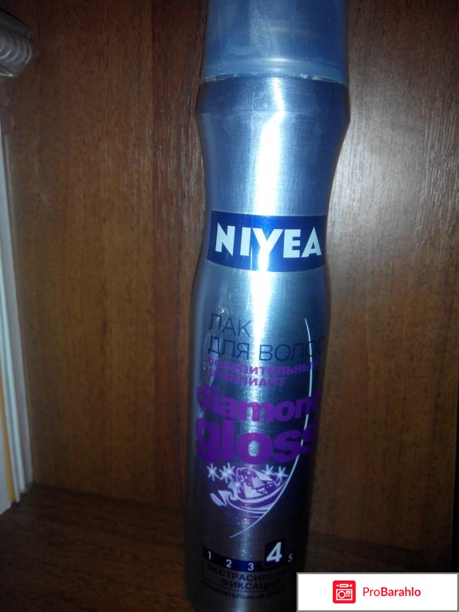 Лак для волос Ослепительный бриллиант 