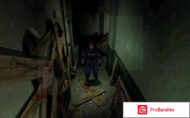 Игра Resident Evil 2 реальные отзывы