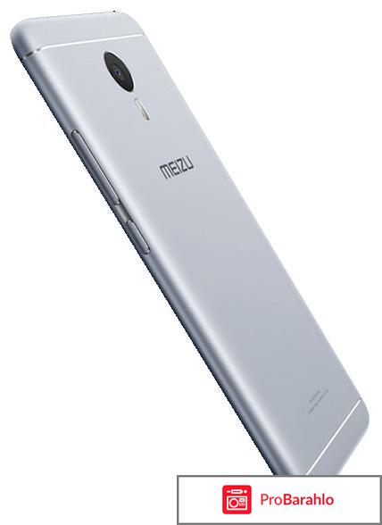 Сотовый телефон Meizu M3 Note 