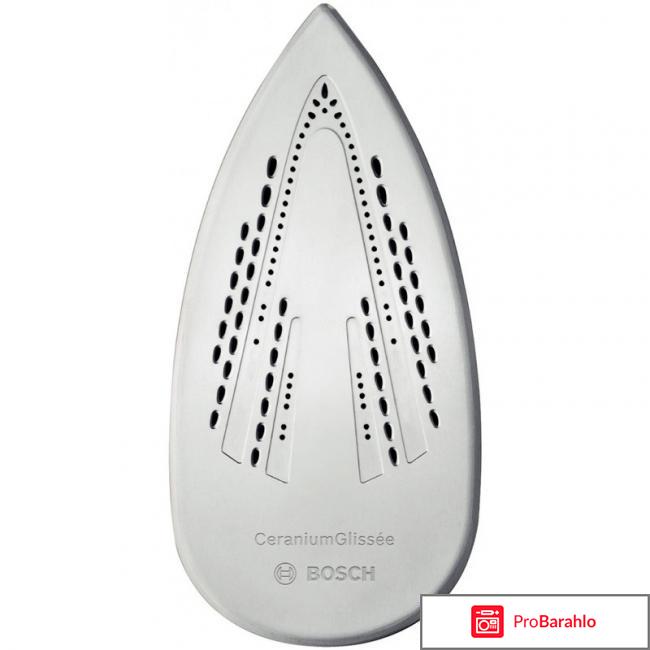 Утюг Bosch TDA 7028210 отрицательные отзывы