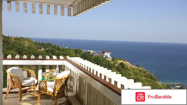 Интурист Ялта отзывы владельцев