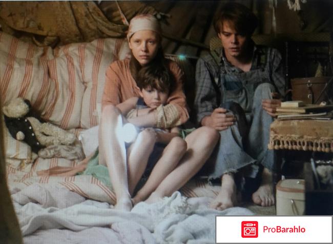 Обитель теней (2017) - Marrowbone отрицательные отзывы