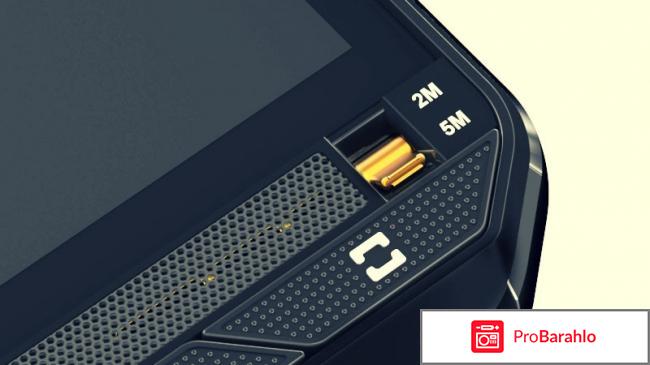 Caterpillar Cat S60, Black обман