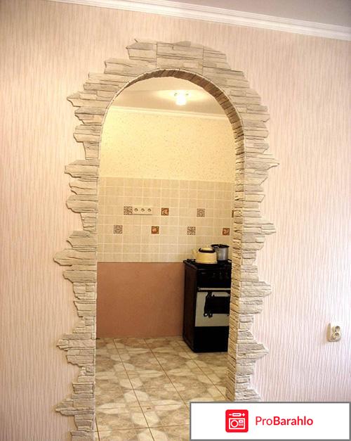 Как оформить дверной проем своими руками обман