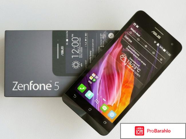 Асус зенфон 5 характеристики цена отзывы отрицательные отзывы