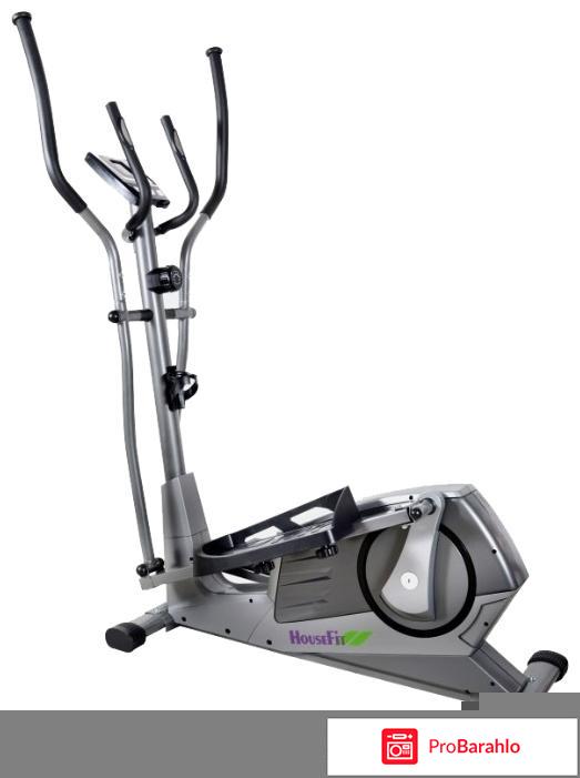 Эллиптический тренажер HouseFit HB-8227EL 