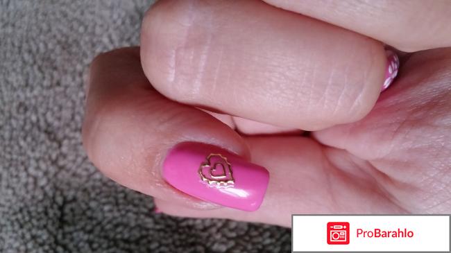 Наклейки для ногтей обман