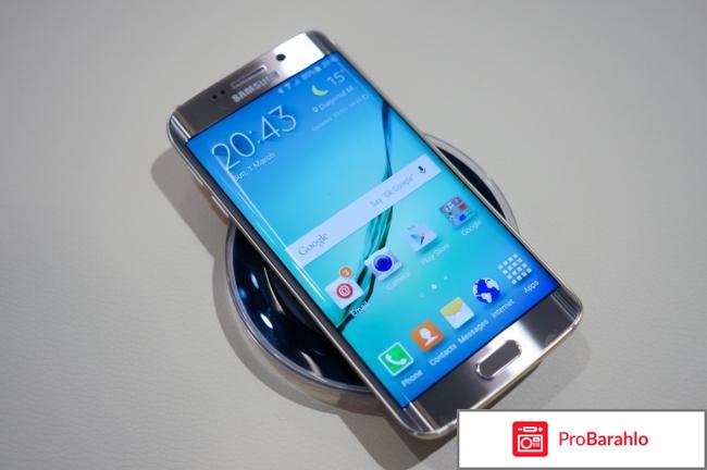 Samsung s7 edge отзывы отрицательные отзывы