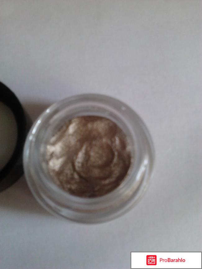 Кремовые тени для век