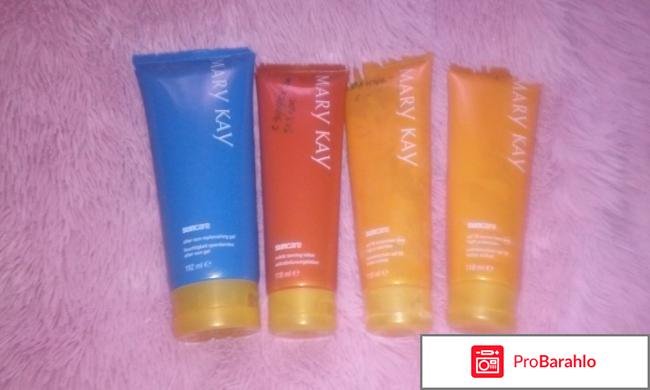 Косметика мэри кей 