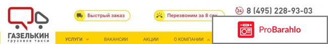 Газелькин москва официальный сайт отзывы отрицательные отзывы