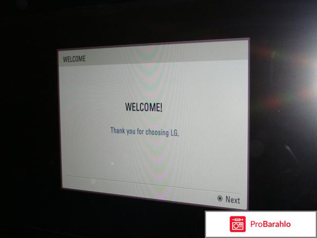 Www lg com настройка телевизора реальные отзывы
