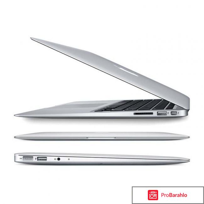 Apple MacBook Air 13 Mid 2017 обман