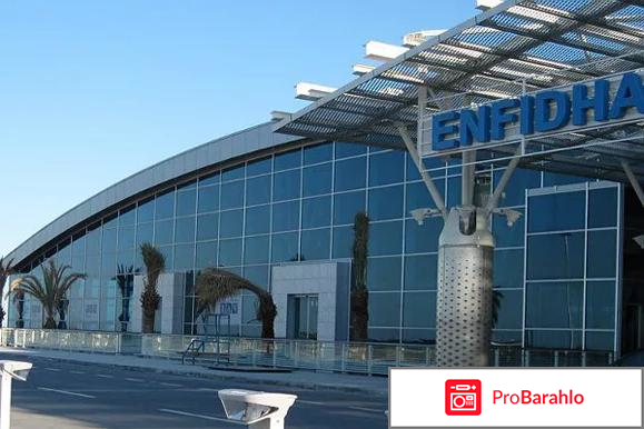 Энфида тунис обман