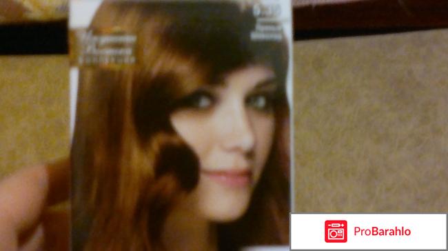 Краска для волос Гарньер отрицательные отзывы