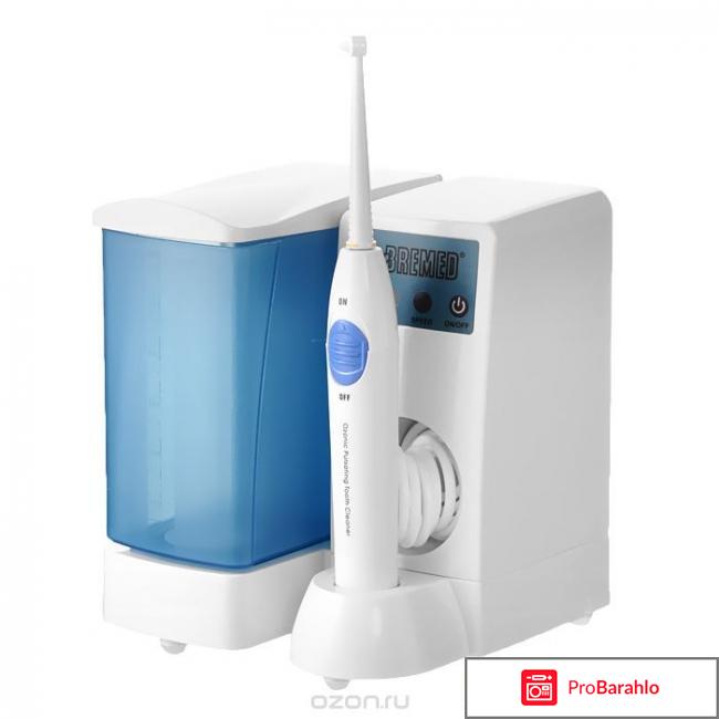 Ирригатор с озонированием bd 7200 обман