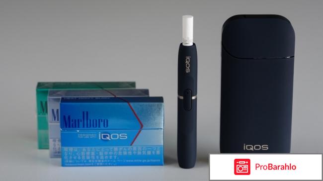 Iqos обман