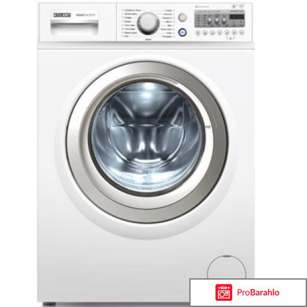 Стиральная машина ATLANT СМА 50 У 88 Optima Control 
