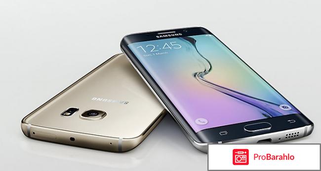 Отзывы samsung galaxy s6 
