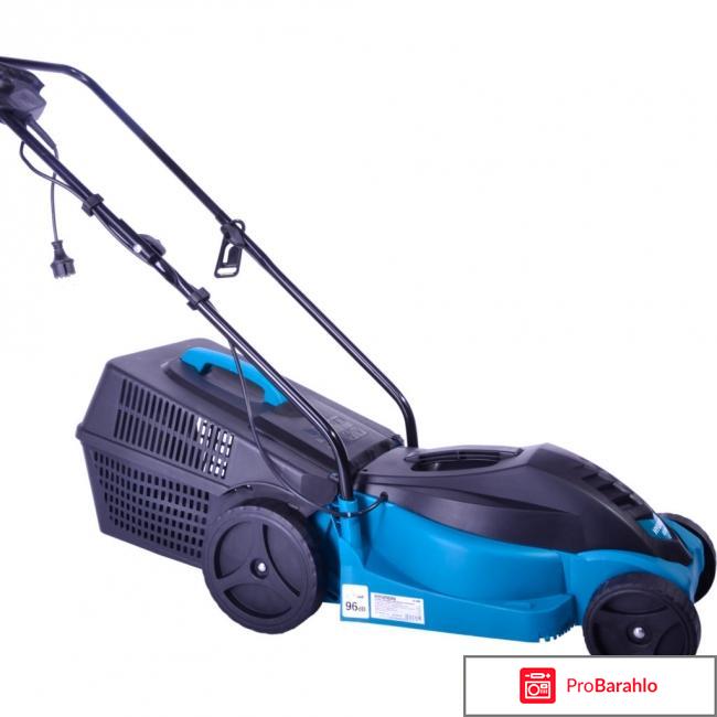 Газонокосилки отзывы 