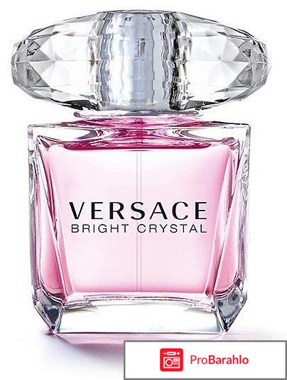 Туалетная вода versace 