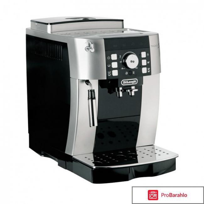 Кофемашина автоматическая De_Longhi ECAM 22.110.B обман