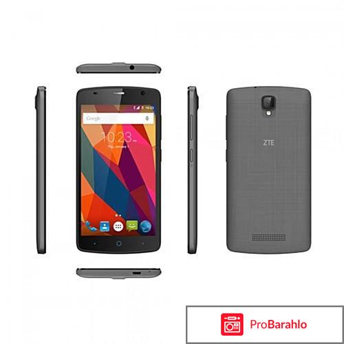 ZTE Blade L5 Plus обман