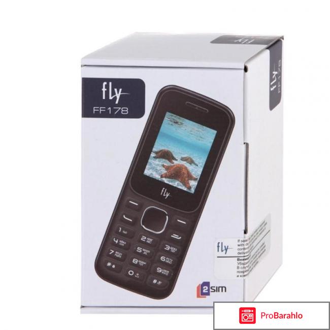 Fly FF178, Black отрицательные отзывы