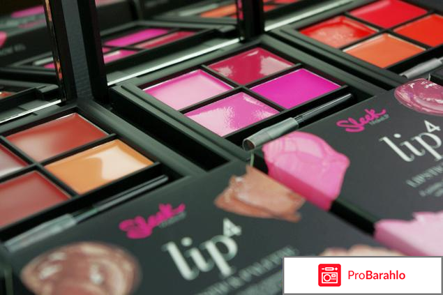 Палетка помад 