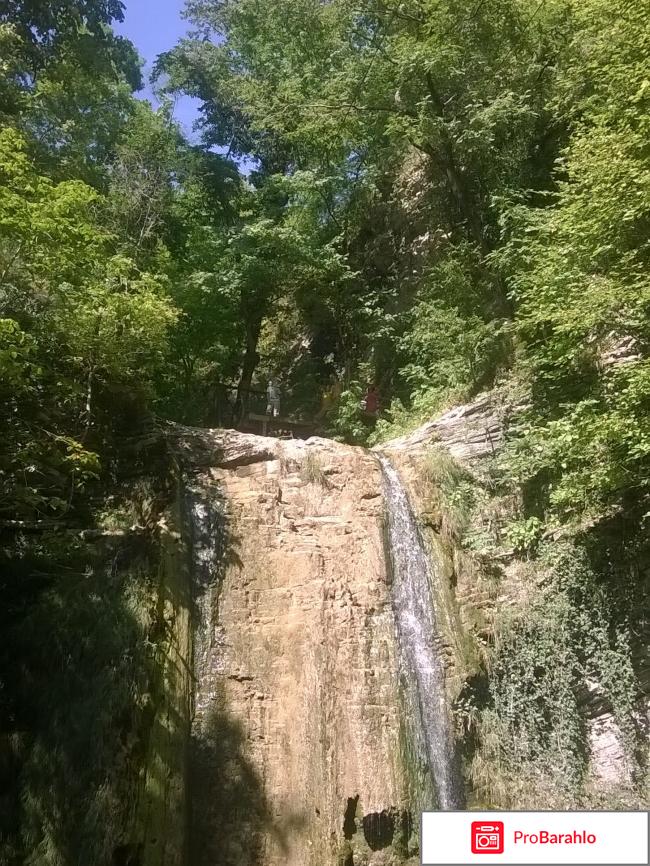 Курортный поселок Лермонтово отрицательные отзывы