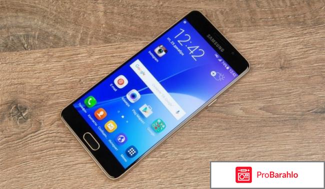 Смартфон samsung galaxy a5 отзывы 