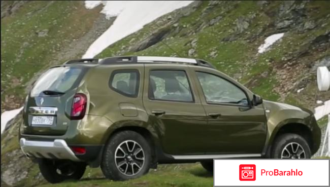 Дастер дизель 109 л с отзывы владельцев обман