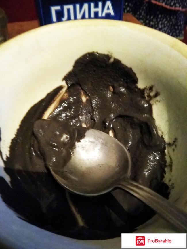 Глина мёртвого моря Fito cosmetic Чёрная для лица и тела отзывы владельцев