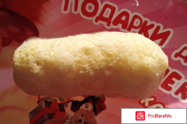 Кукурузные палочки Королевские с сюрпризом для девочек и мальчиков фото