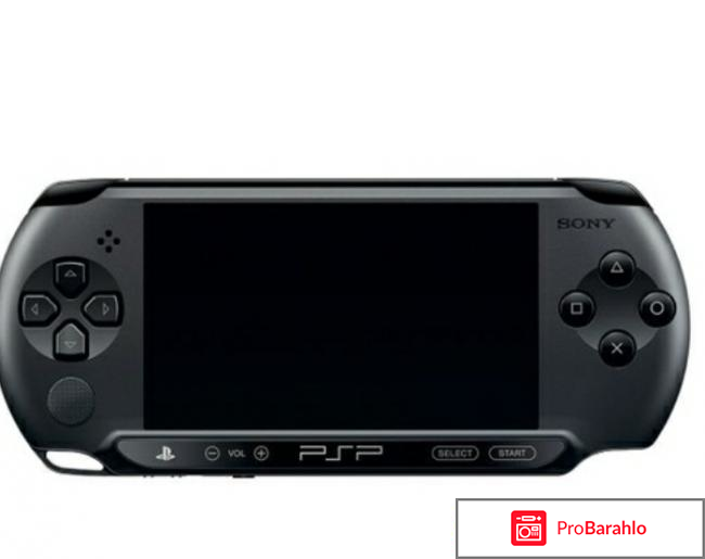 Sony PlayStation Portable E1000 обман
