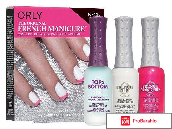 Orly лак для ногтей обман