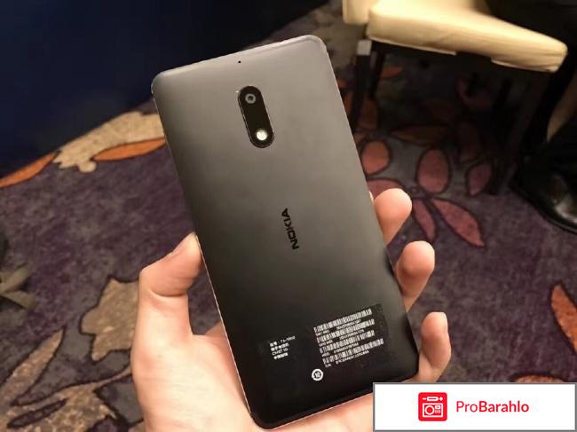 Нокиа 6 отзывы покупателей обман