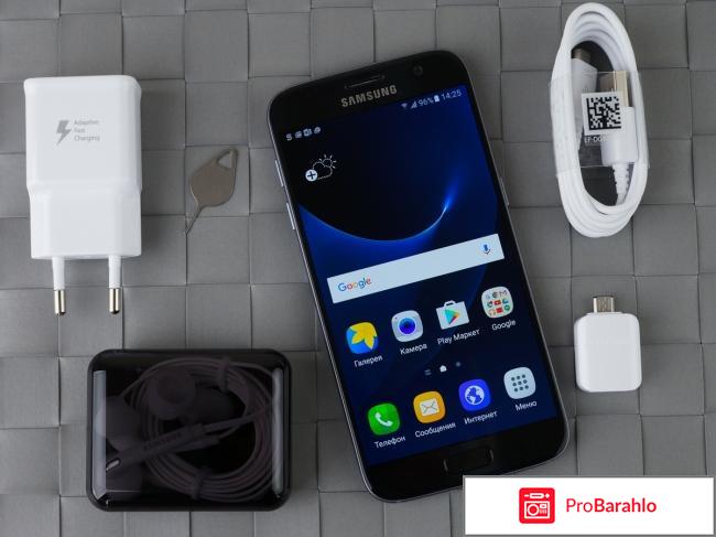 Samsung galaxy s7 отзывы владельцев после года реальные отзывы