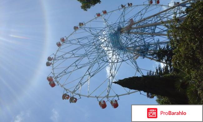 Отдых в Лазаревском 