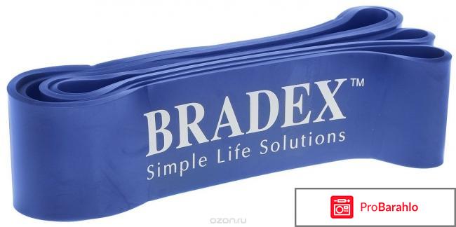 Эспандер-лента Bradex 