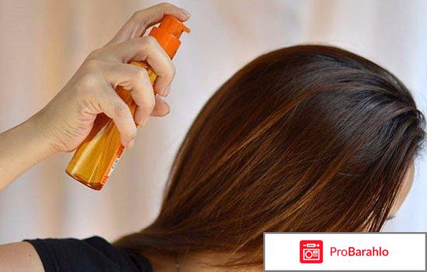 Спрей для укладки волос отзывы отрицательные отзывы
