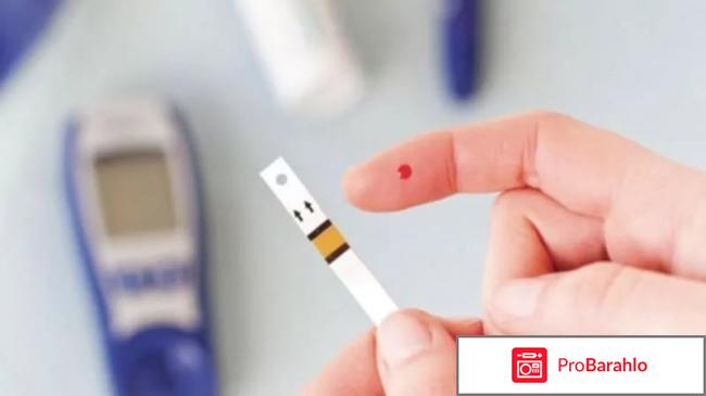 Диабет 2 типа: норма сахара в крови 