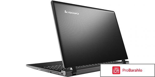 Lenovo IdeaPad 100-15IBY, Black (80MJ009TRK) 