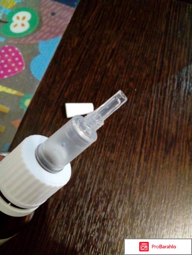 ОТИПАКС капли отрицательные отзывы