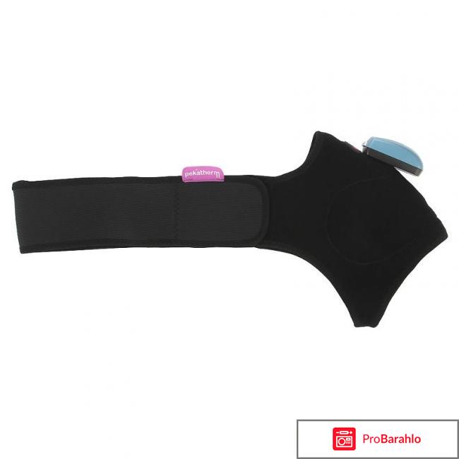 Бандаж c подогревом на колено Pekatherm AE802 отрицательные отзывы