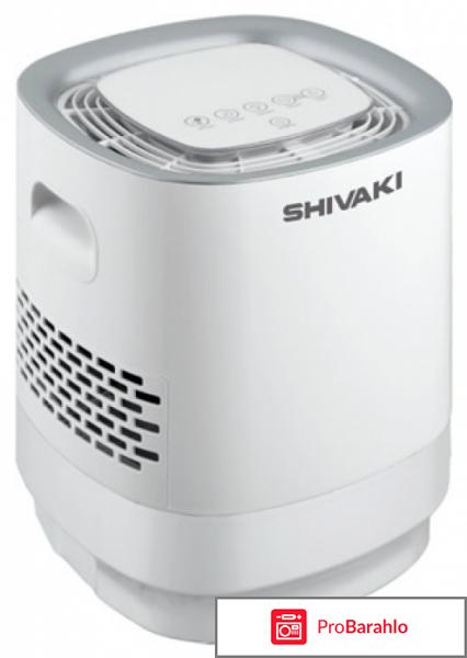Shivaki SHAW-4510W мойка воздуха 