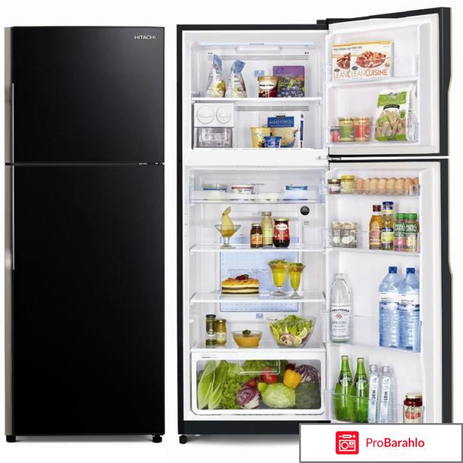 Холодильник Hitachi R-W722 FPU1X GGR отрицательные отзывы