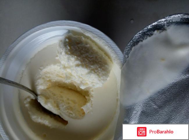 Творожный десерт взбитый 